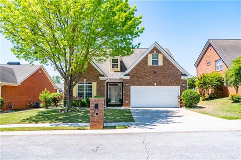 8531 SPIVEY VILLAGE Trail Jonesboro GA 30236