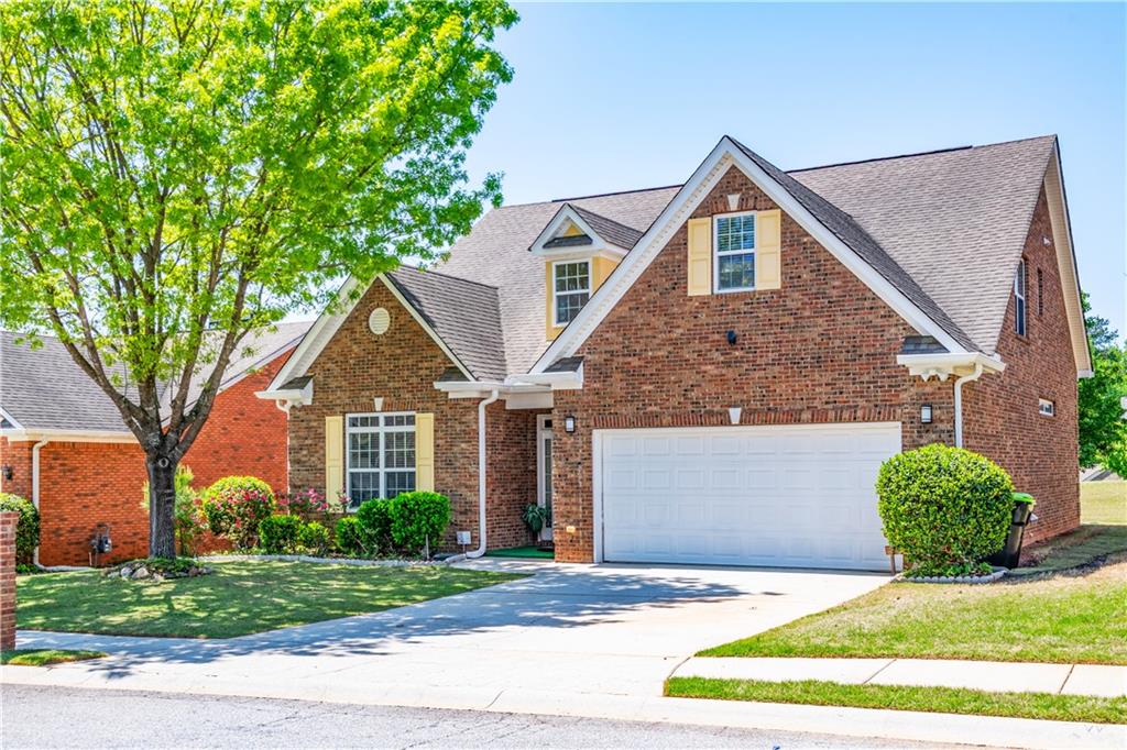 8531 Spivey Village Trail, Jonesboro, Georgia image 3