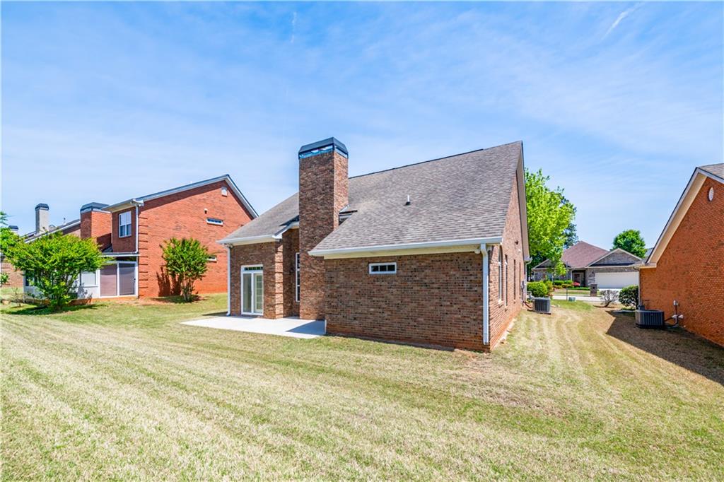 8531 Spivey Village Trail, Jonesboro, Georgia image 43