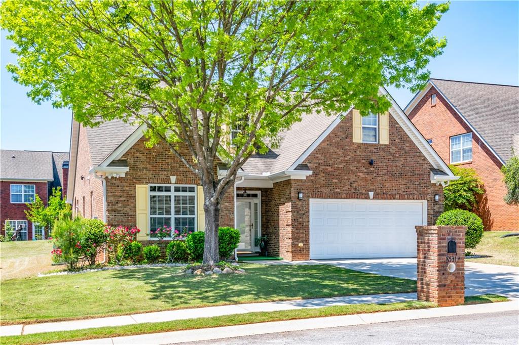 8531 Spivey Village Trail, Jonesboro, Georgia image 2