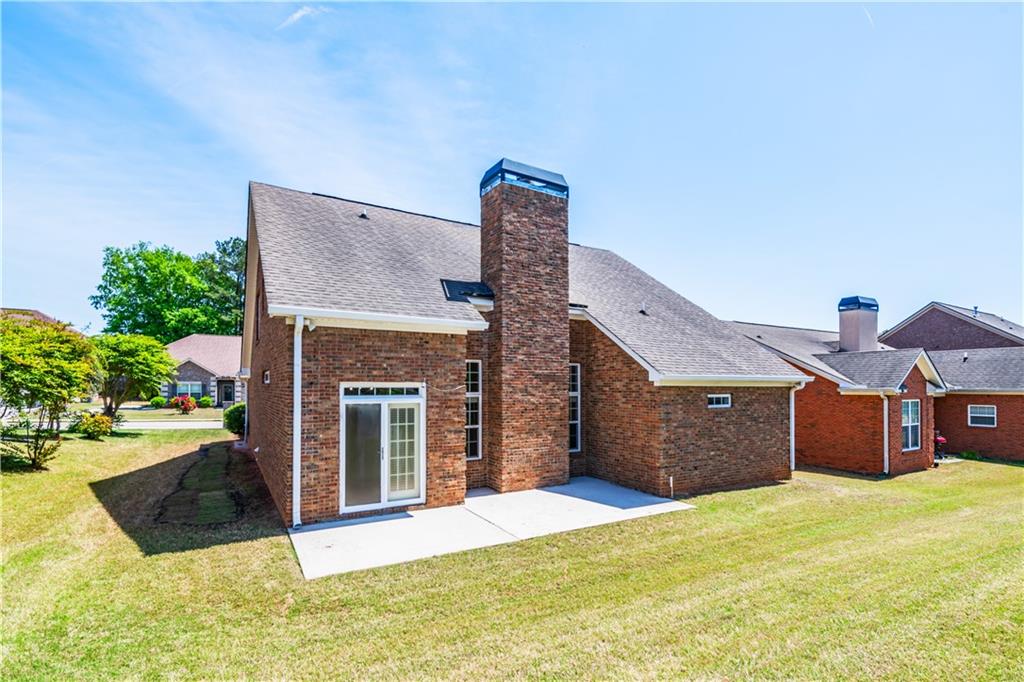 8531 Spivey Village Trail, Jonesboro, Georgia image 44
