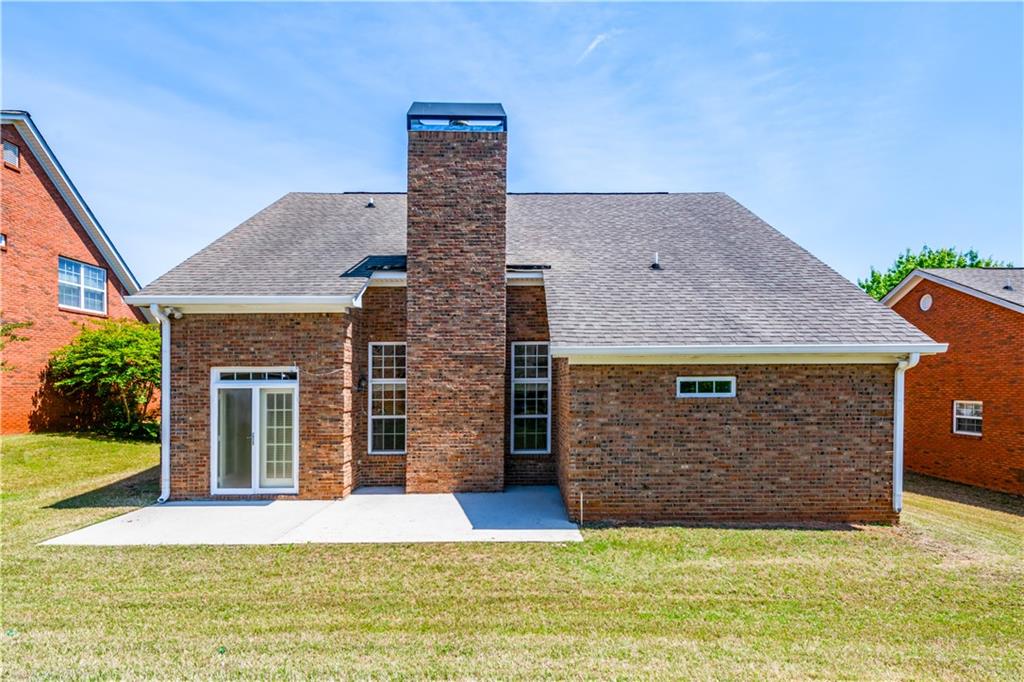 8531 Spivey Village Trail, Jonesboro, Georgia image 42