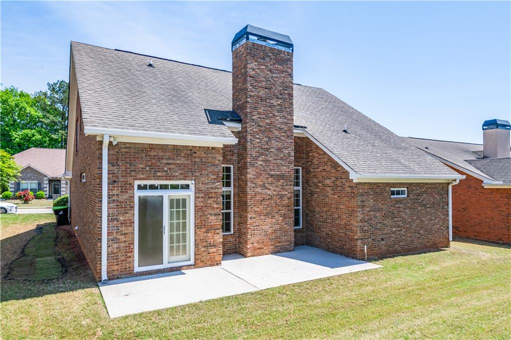8531 Spivey Village Trail, Jonesboro, Georgia image 41