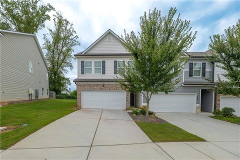 Townhouse For Rent - 2205 Apollo Place<br/> Lithonia, GA 30058