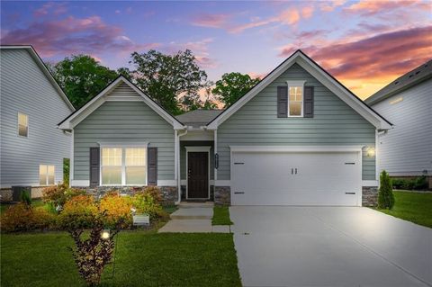 9010 Jim Purcell Drive Covington GA 30014