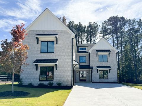 A home in Alpharetta