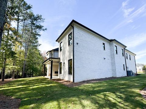 A home in Alpharetta