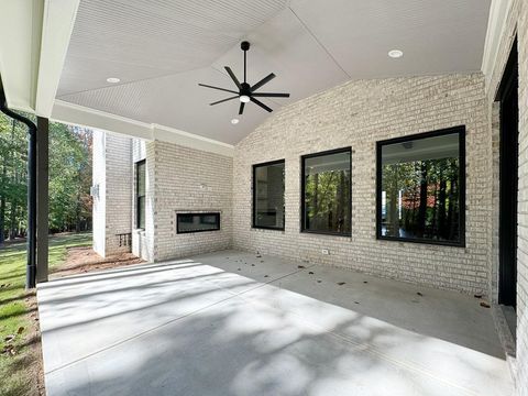 A home in Alpharetta