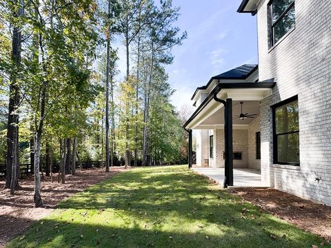 A home in Alpharetta