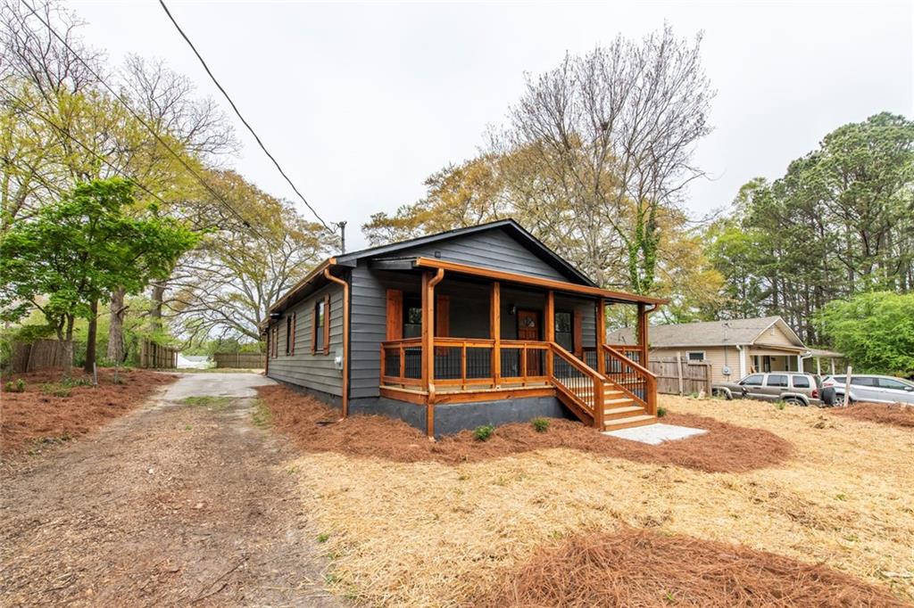 520 Pate Drive