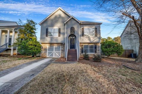 A home in Atlanta