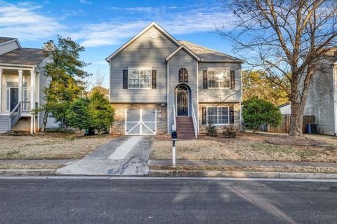 A home in Atlanta