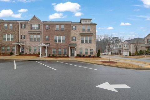 A home in Lawrenceville