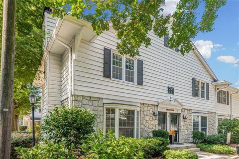 136 Peachtree Memorial Drive NW RI1 Atlanta GA 30309
