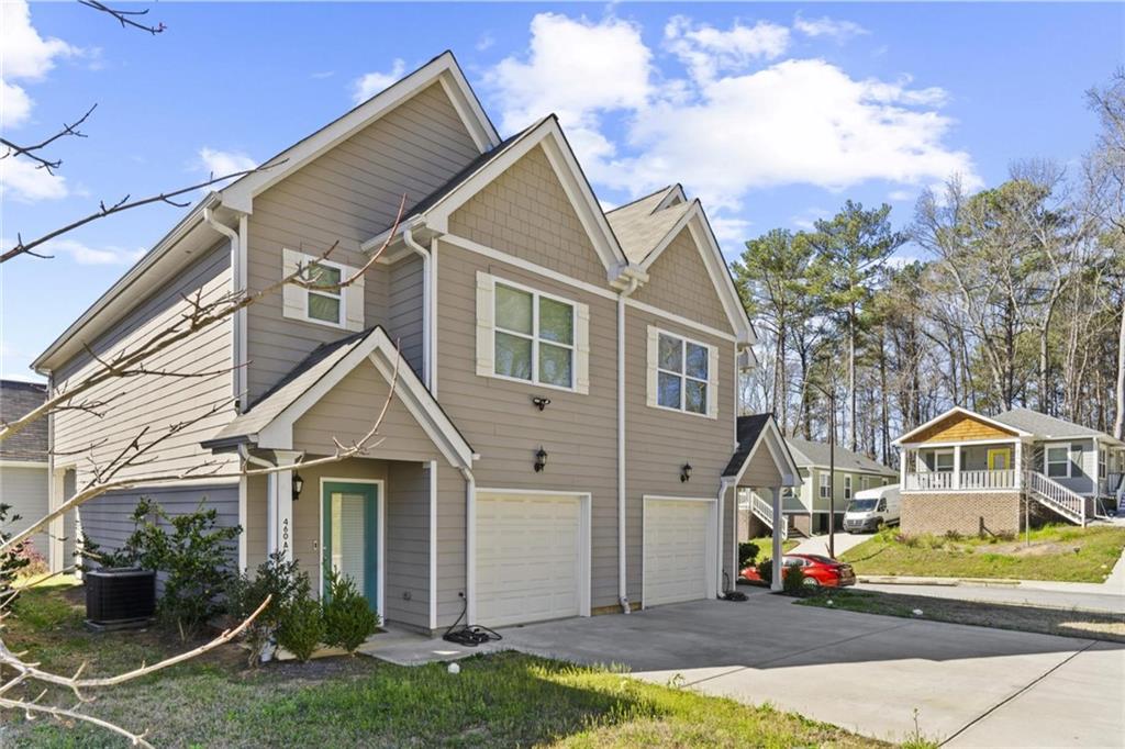 460 Village Creek Drive B