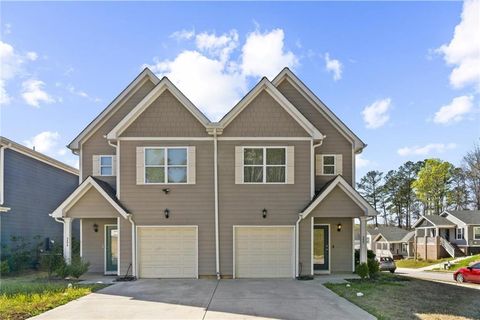 460 Village Creek Drive B Atlanta GA 30354