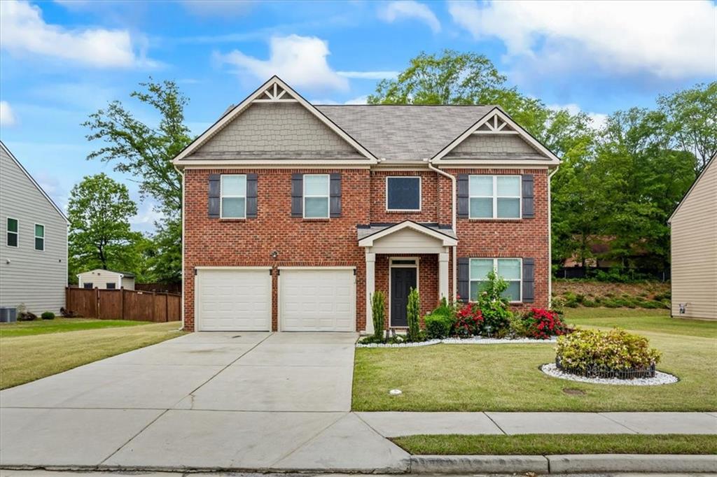 3573 Stonebranch Lane, Loganville, Georgia image 1
