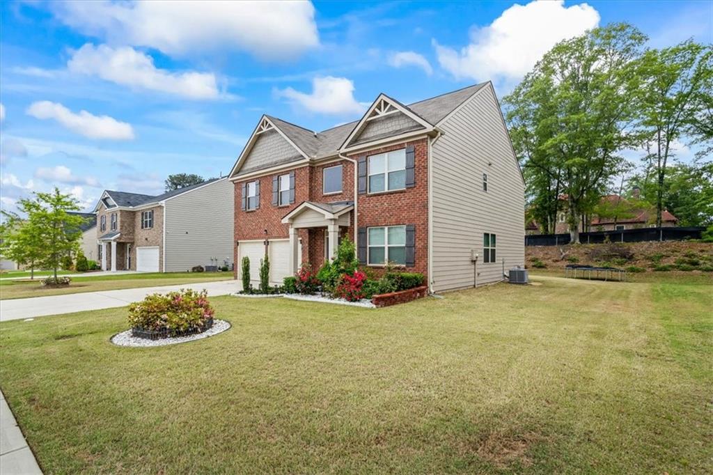 3573 Stonebranch Lane, Loganville, Georgia image 36