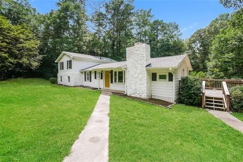 A home in Carrollton