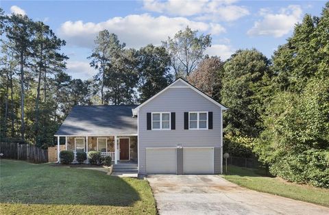 Photo of 4803 Wyndam Drive, Stone Mountain, GA 30088 (MLS # 7659477)