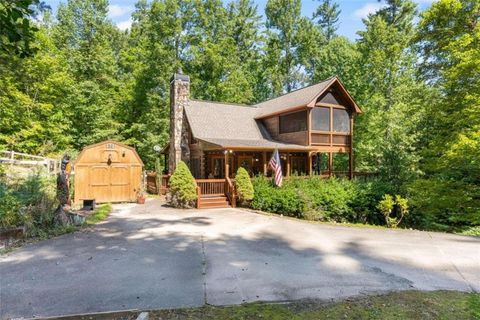 A home in Blue Ridge