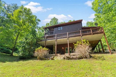 A home in Blue Ridge