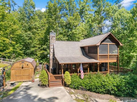 A home in Blue Ridge