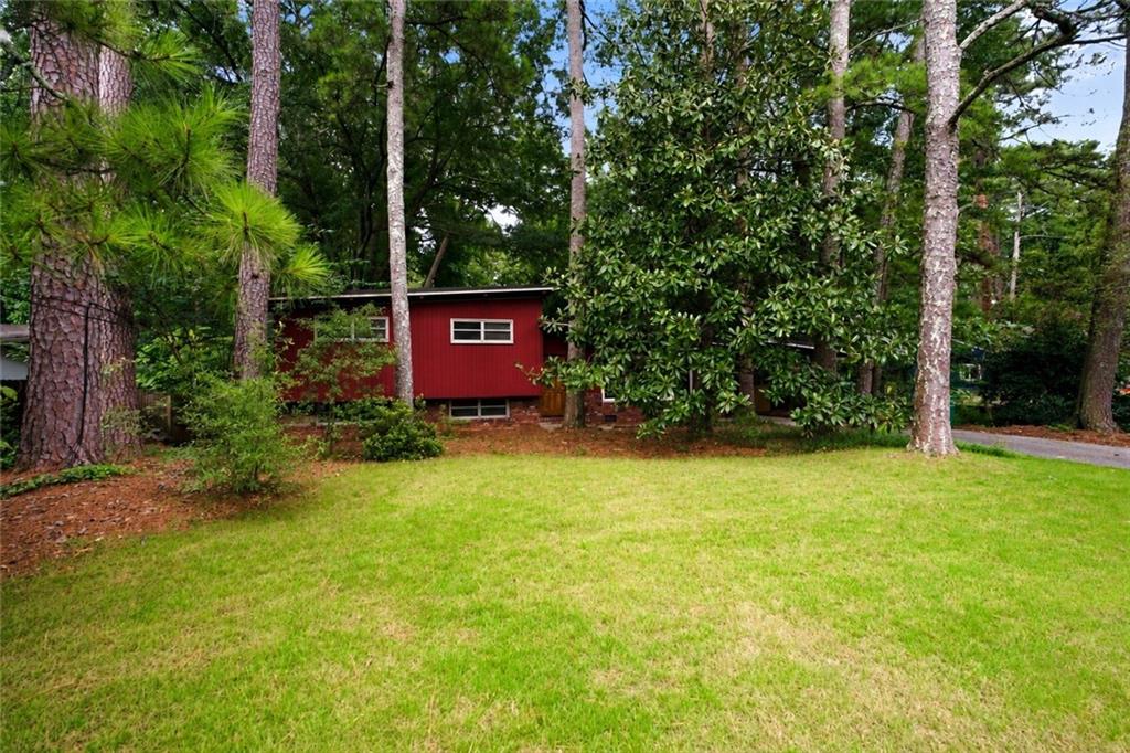 3439 Chestnut Drive