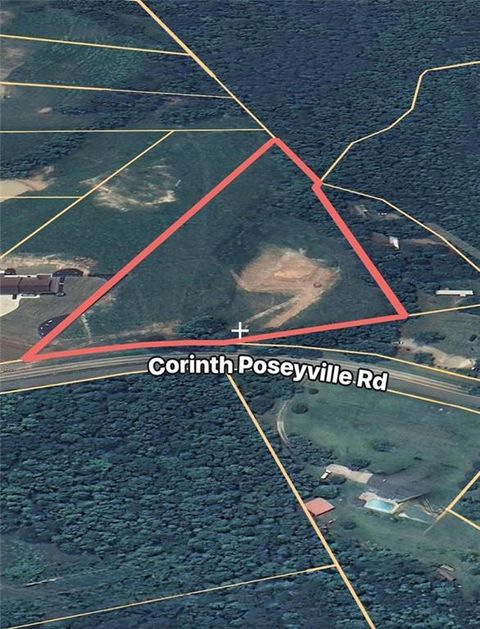 Homes For Sale - 1655 Corinth Poseyville Road<br/> Bremen, GA 30110