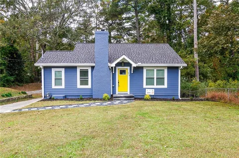 578 Cedar Avenue, Atlanta, GA 30318 - MLS#: 7544514