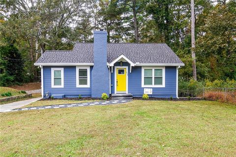 578 Cedar Avenue Atlanta GA 30318