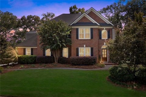 A home in Cartersville