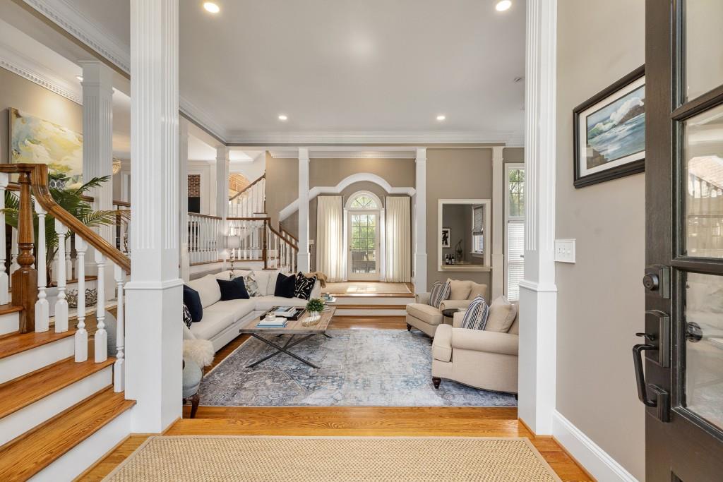 3003 W Roxboro Road