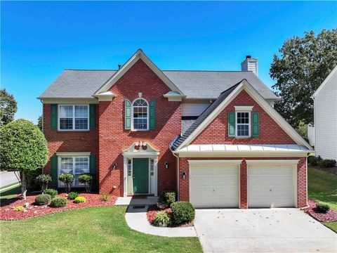 Photo of 1980 Chattahoochee Drive, Duluth, GA 30097 (MLS # 7659047)