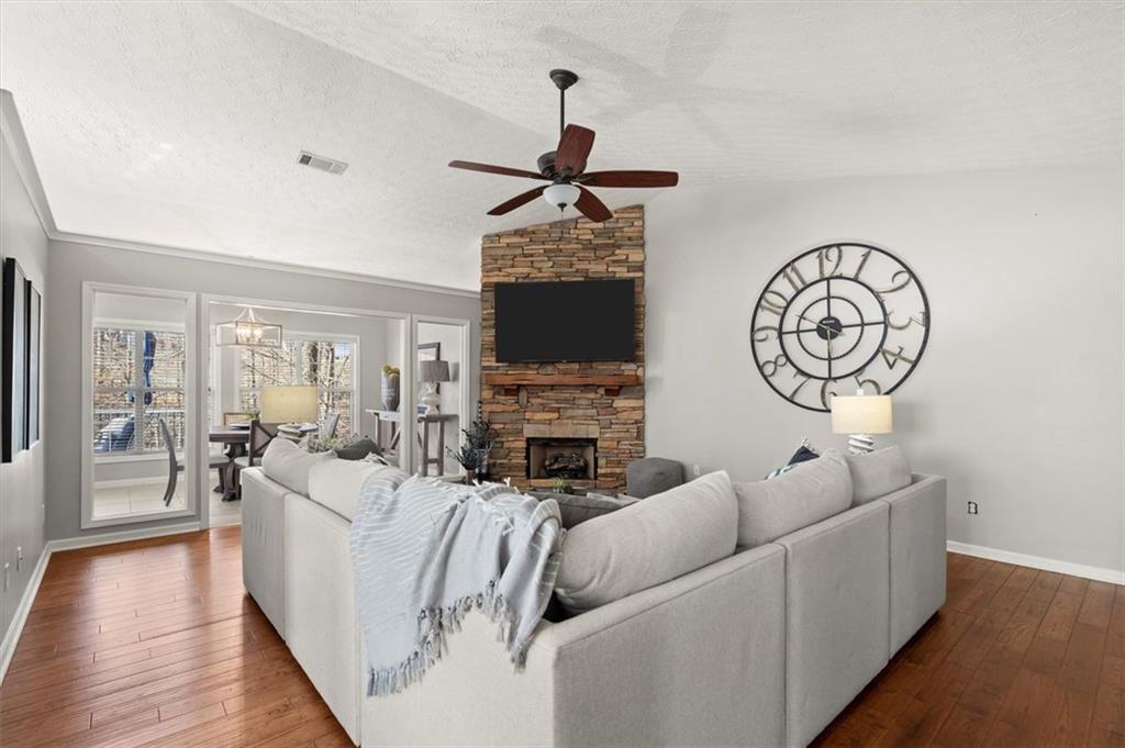 2720 Araglin Drive, Dacula, Georgia image 7
