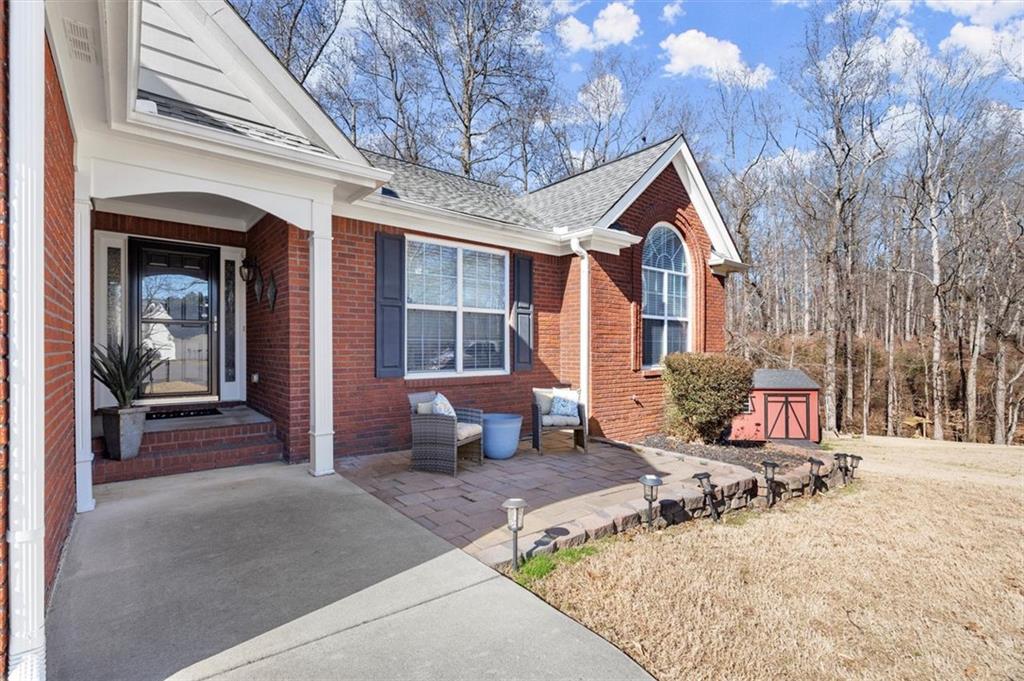 2720 Araglin Drive, Dacula, Georgia image 1