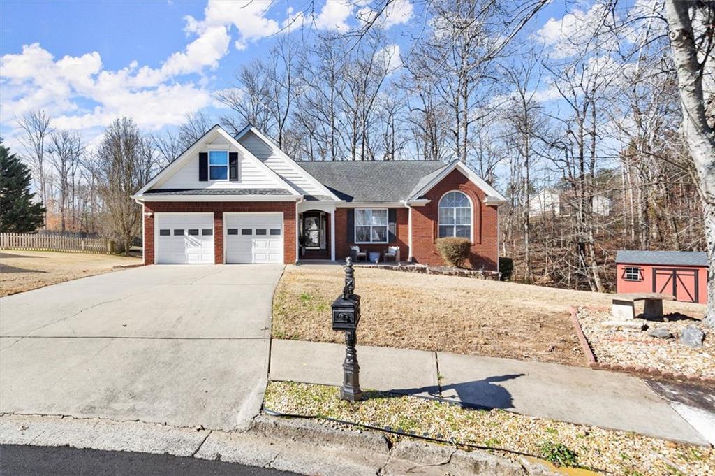 2720 Araglin Drive, Dacula, Georgia image 4