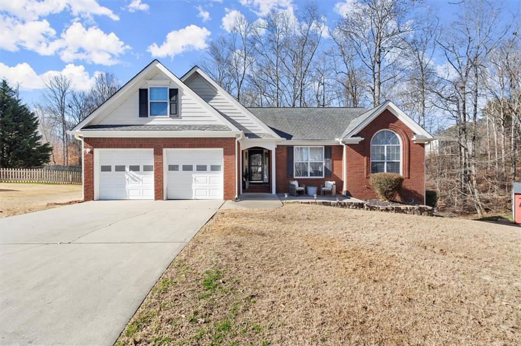 2720 Araglin Drive, Dacula, Georgia image 2