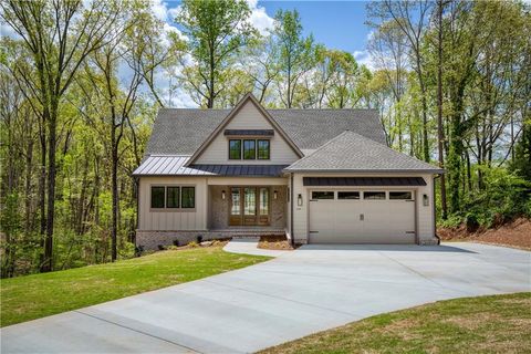 5535 Chestatee Landing Way Gainesville GA 30506