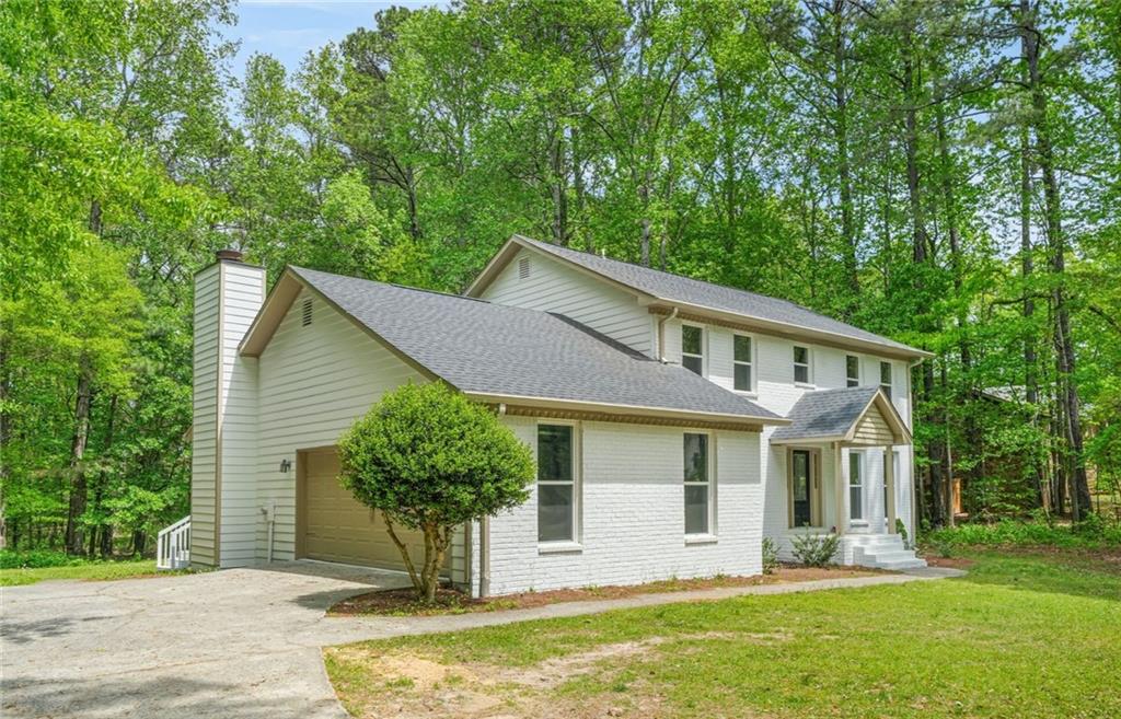 230 Deer Forest Road, Fayetteville, Georgia image 2