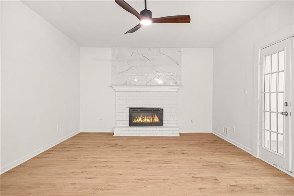 230 Deer Forest Road, Fayetteville, Georgia image 4