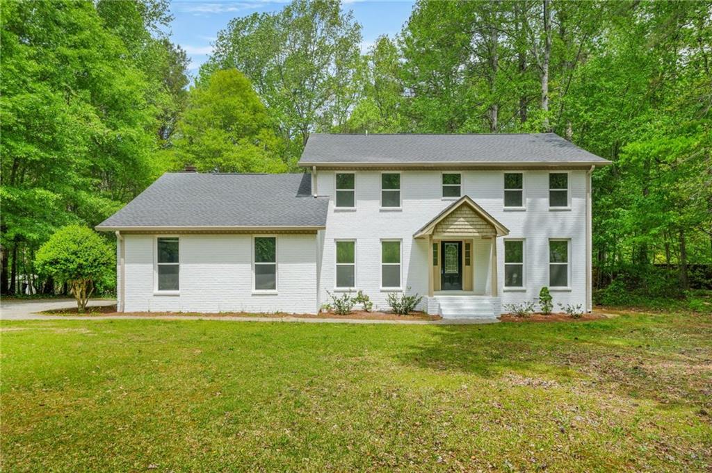 230 Deer Forest Road, Fayetteville, Georgia image 1
