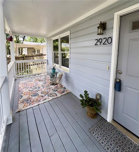 A home in Decatur