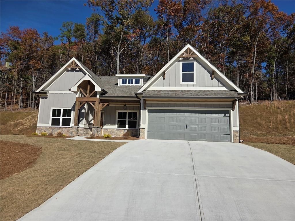 Photo of 122 Fort Gibson Court, Waleska, GA 30183 (MLS # 7685390)
