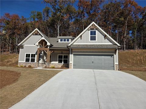 122 Fort Gibson Court Waleska GA 30183