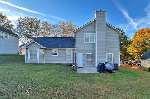 A home in Winder