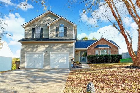 A home in Winder