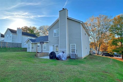 A home in Winder