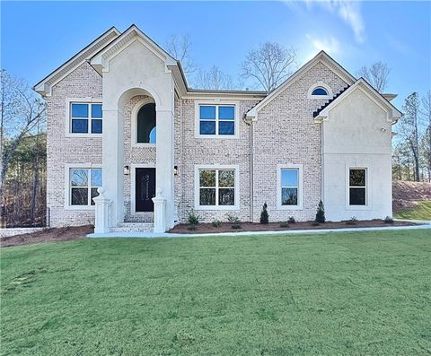 A home in Fairburn