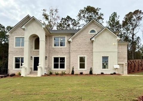 A home in Fairburn